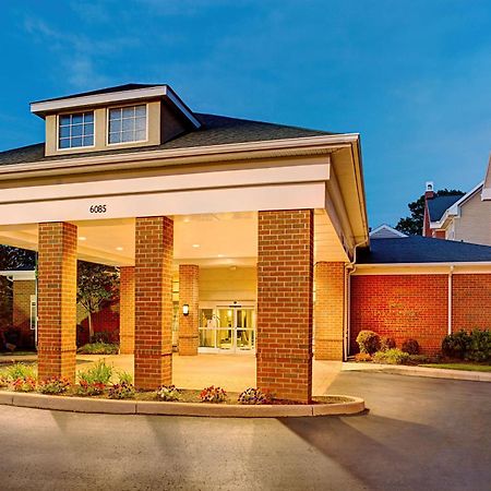 Homewood Suites By Hilton Cleveland-Solon מראה חיצוני תמונה