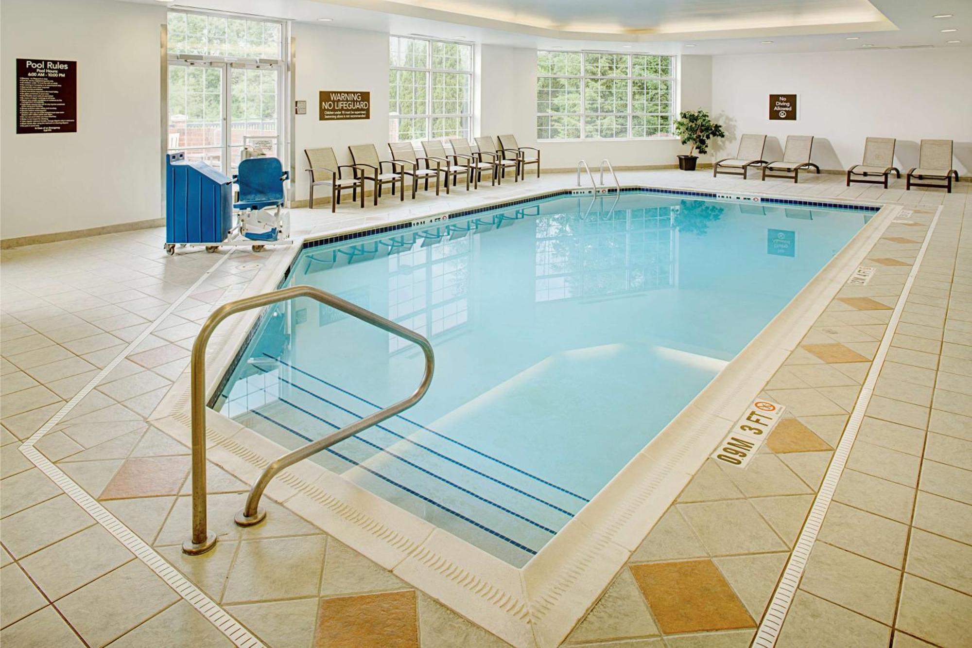 Homewood Suites By Hilton Cleveland-Solon מראה חיצוני תמונה