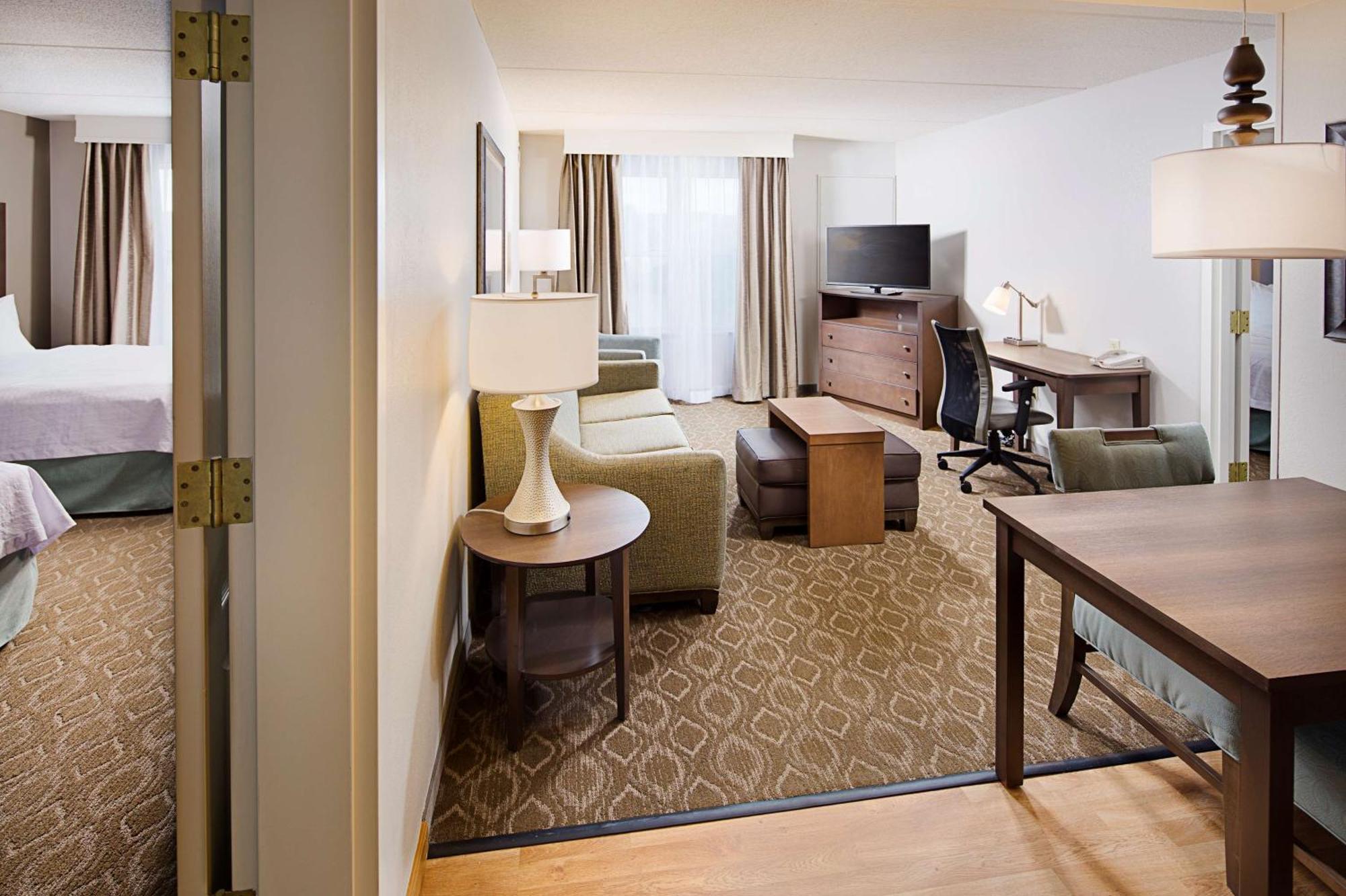 Homewood Suites By Hilton Cleveland-Solon מראה חיצוני תמונה