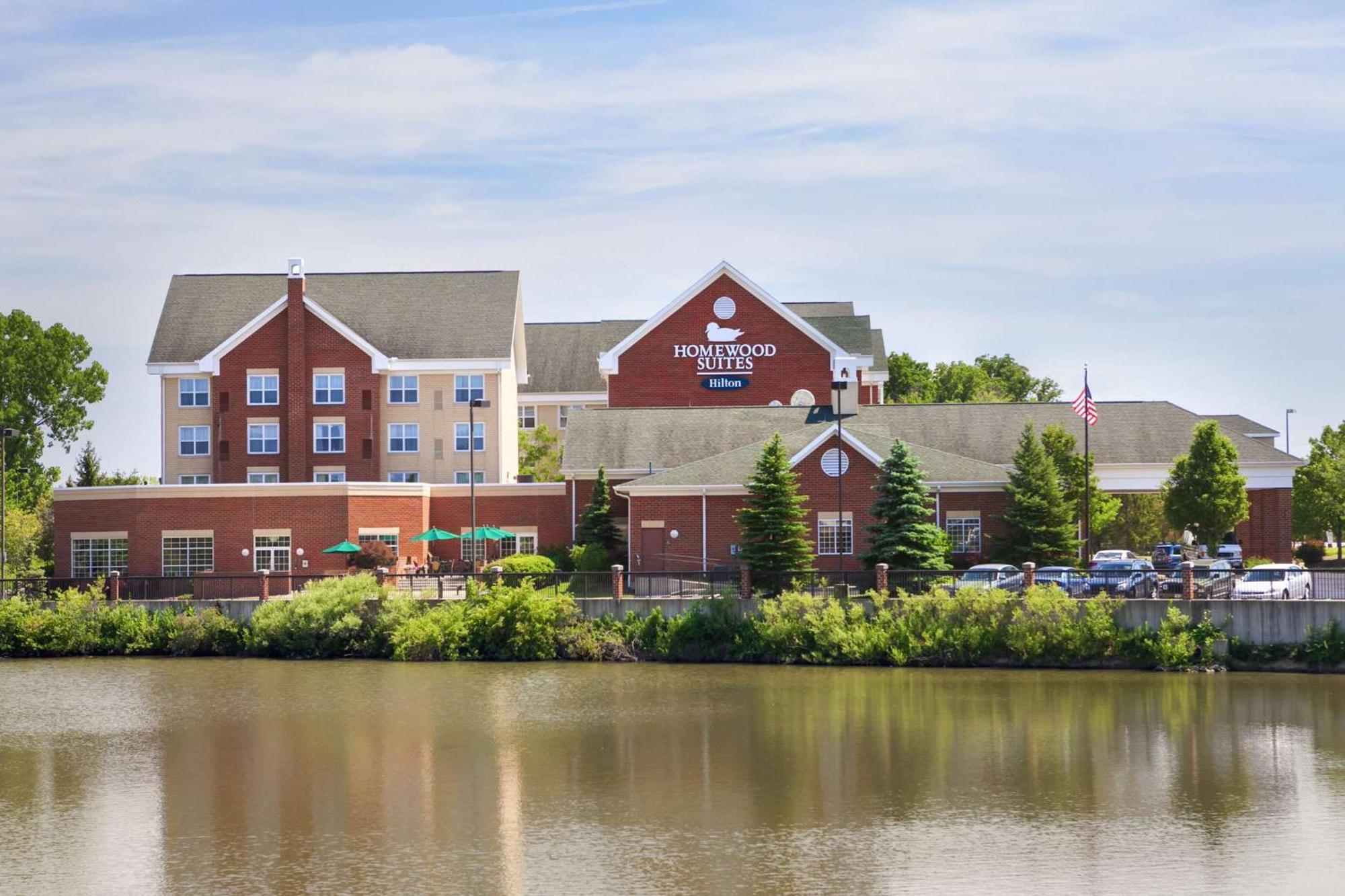 Homewood Suites By Hilton Cleveland-Solon מראה חיצוני תמונה