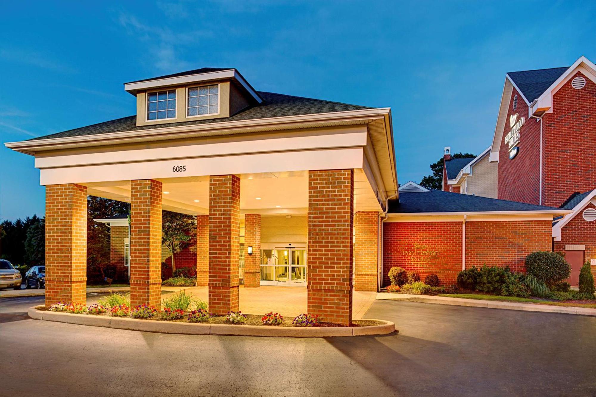 Homewood Suites By Hilton Cleveland-Solon מראה חיצוני תמונה