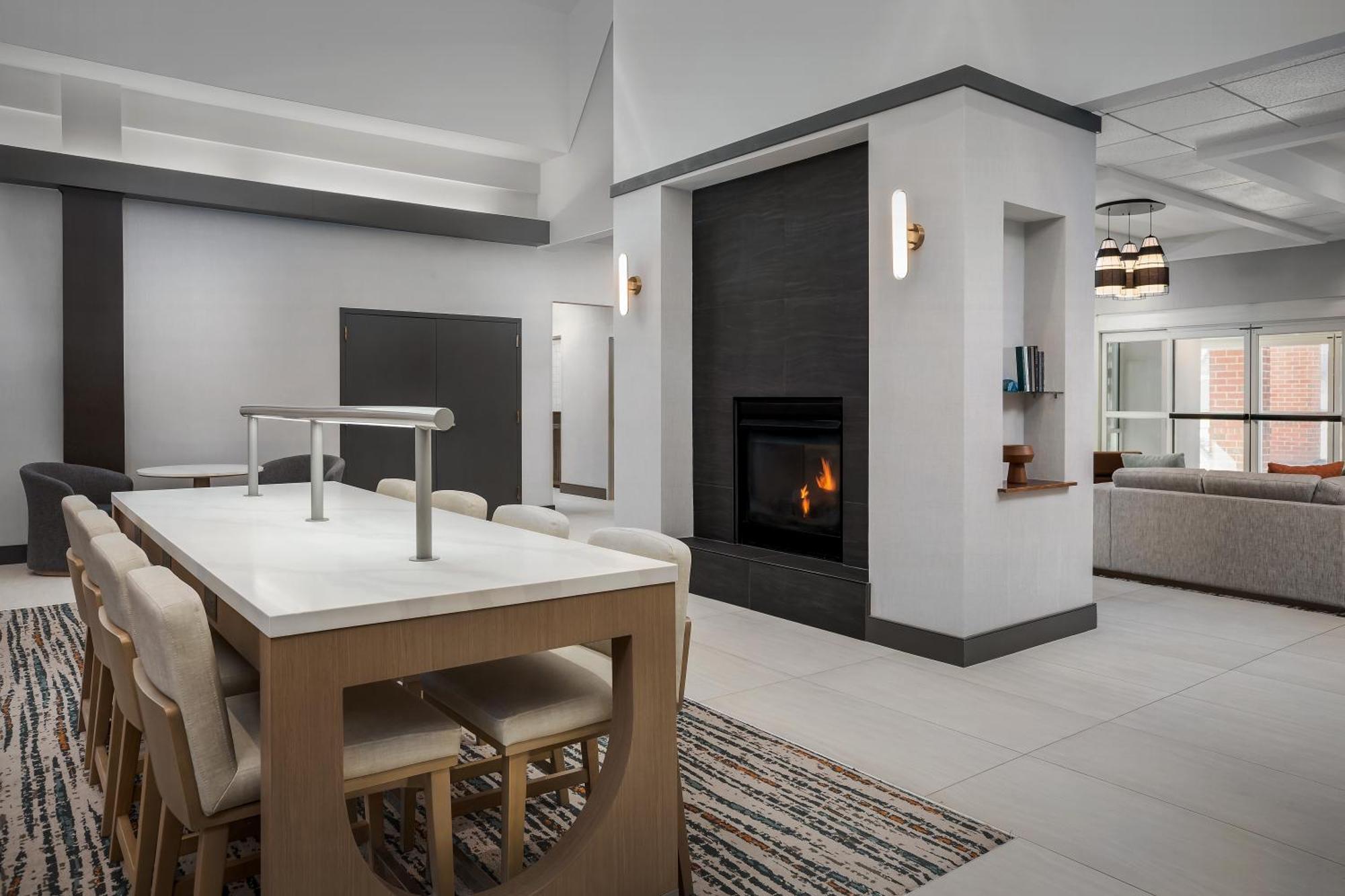 Homewood Suites By Hilton Cleveland-Solon מראה חיצוני תמונה