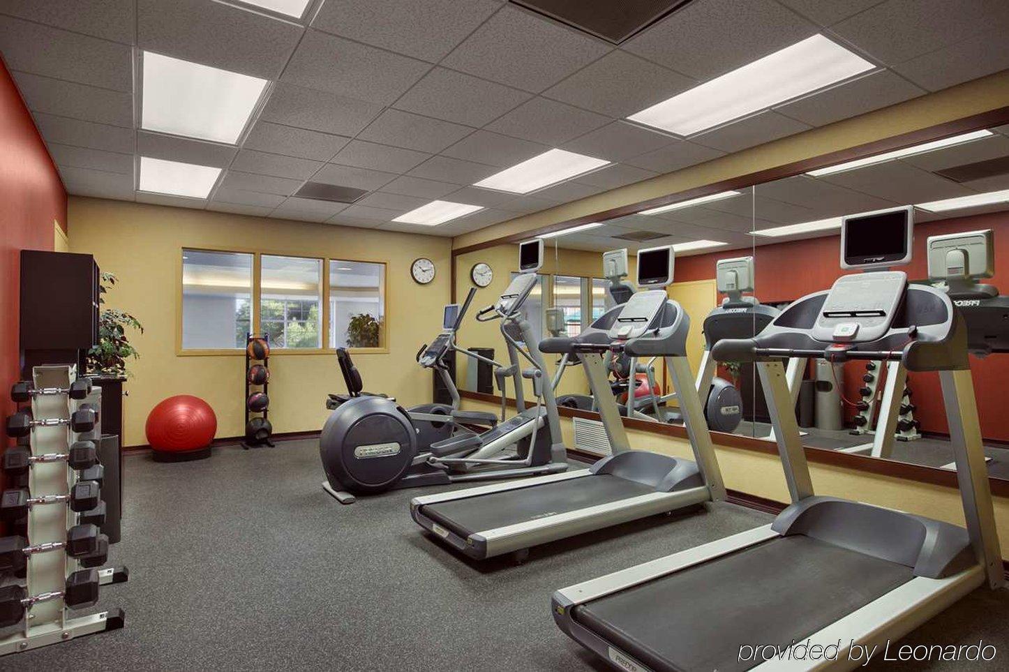 Homewood Suites By Hilton Cleveland-Solon מתקנים תמונה
