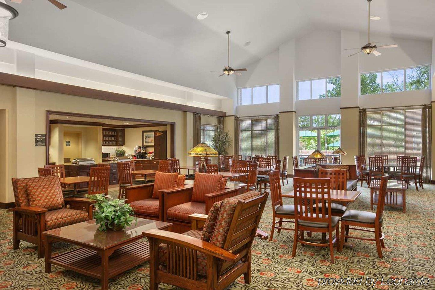 Homewood Suites By Hilton Cleveland-Solon מסעדה תמונה
