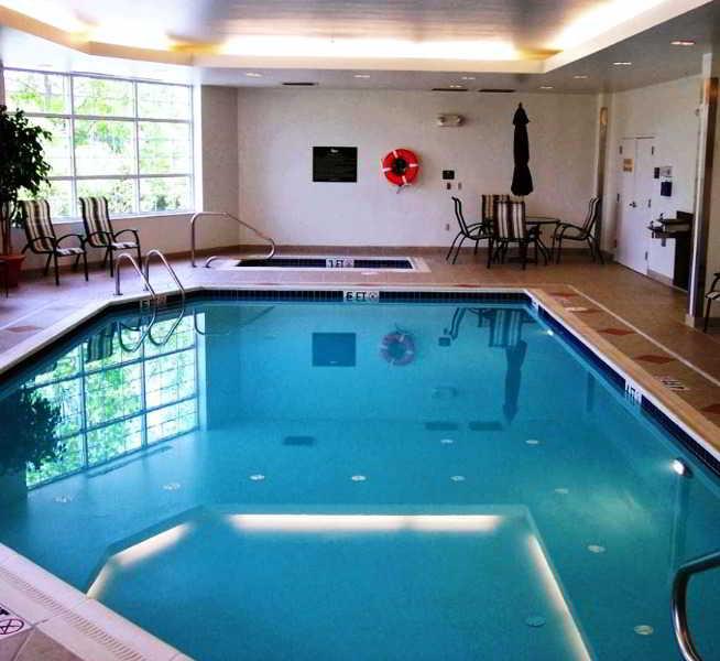 Homewood Suites By Hilton Cleveland-Solon מתקנים תמונה