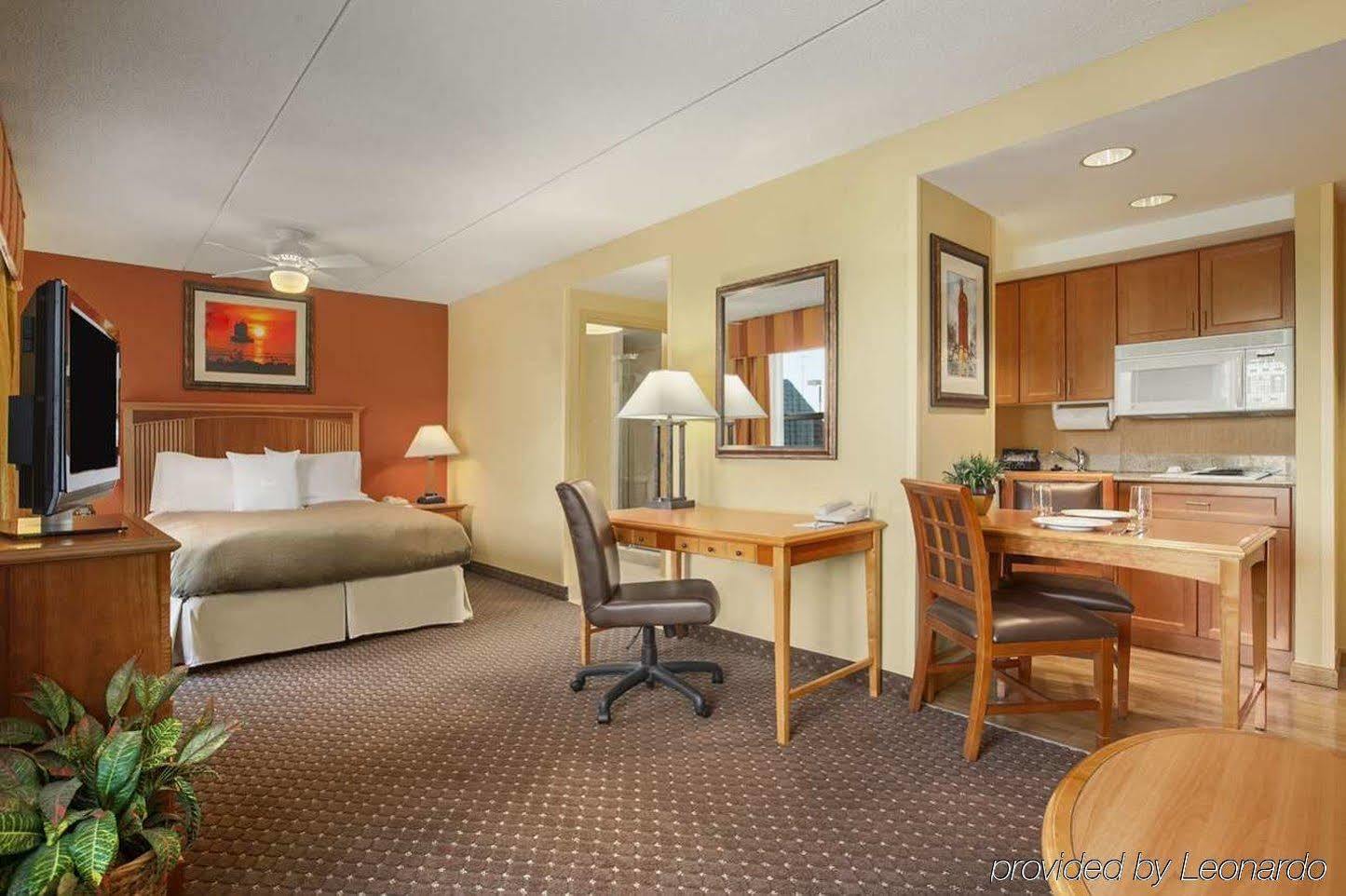Homewood Suites By Hilton Cleveland-Solon מראה חיצוני תמונה