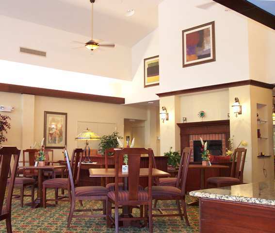 Homewood Suites By Hilton Cleveland-Solon מסעדה תמונה